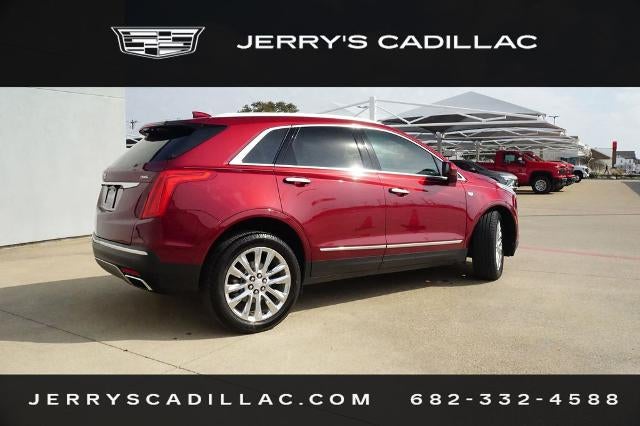 2017 Cadillac XT5 Platinum AWD