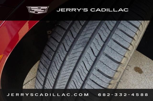 2017 Cadillac XT5 Platinum AWD