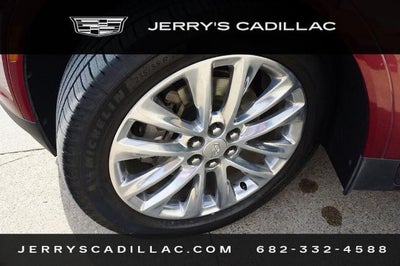 2017 Cadillac XT5 Platinum AWD