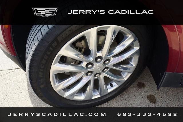 2017 Cadillac XT5 Platinum AWD