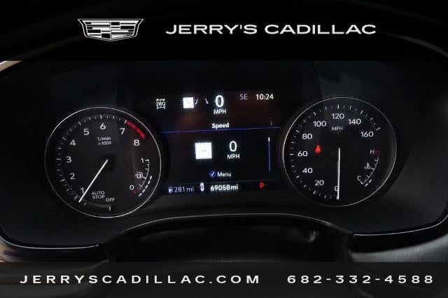 2022 Cadillac XT5 Sport