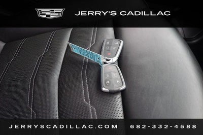 2022 Cadillac XT5 Sport