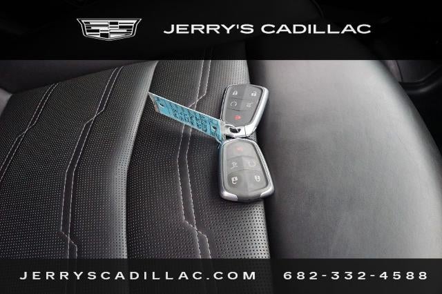 2022 Cadillac XT5 Sport