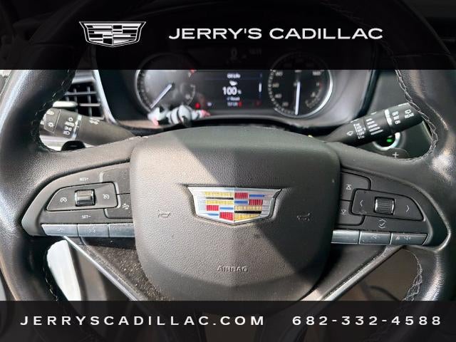 2022 Cadillac XT6 Luxury