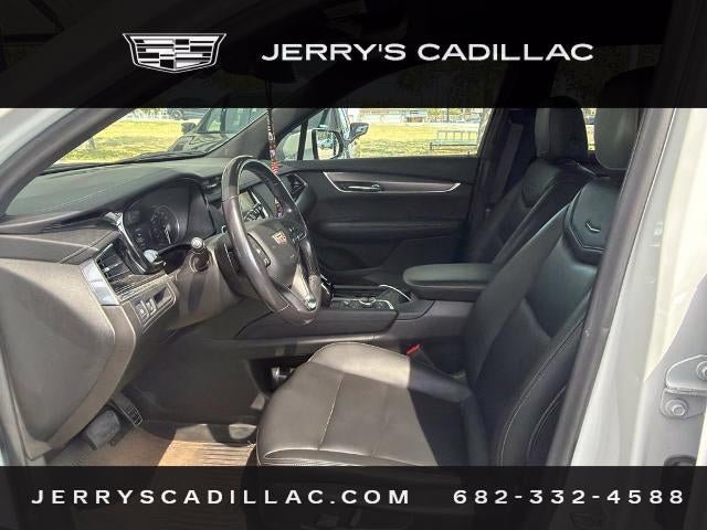 2022 Cadillac XT6 Luxury