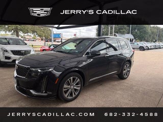2020 Cadillac XT6 FWD Premium Luxury