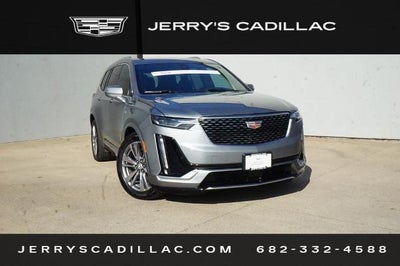 2024 Cadillac XT6 Premium Luxury
