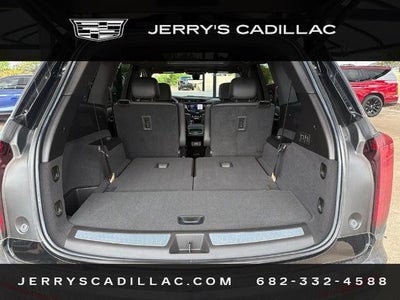 2023 Cadillac XT6 FWD Premium Luxury