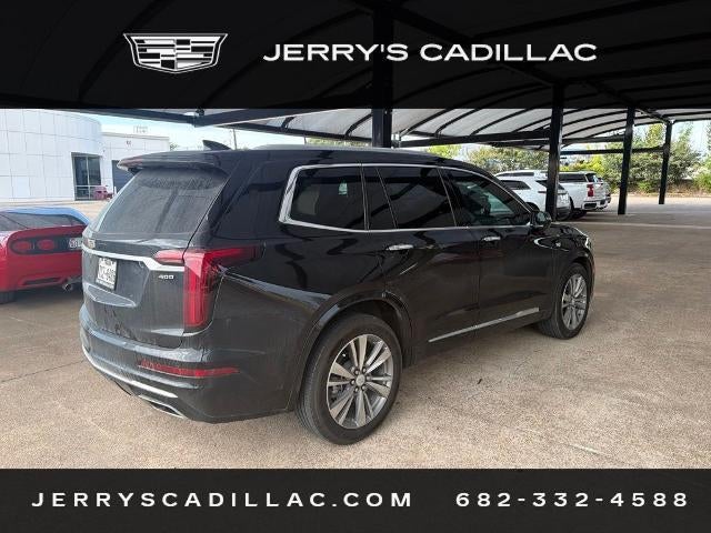 2023 Cadillac XT6 FWD Premium Luxury