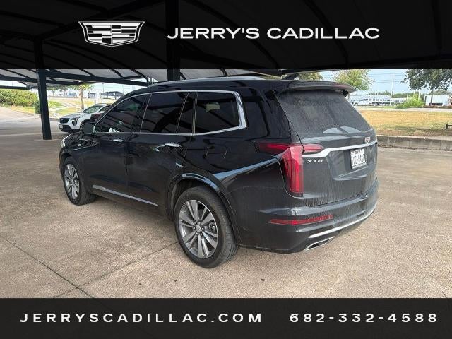 2023 Cadillac XT6 FWD Premium Luxury