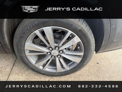 2023 Cadillac XT6 FWD Premium Luxury