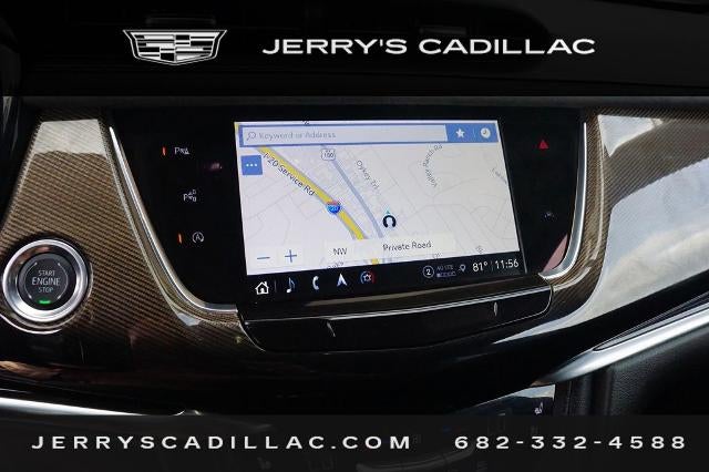2025 Cadillac XT6 Sport