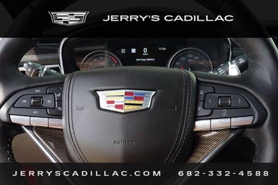 2025 Cadillac XT6 Sport