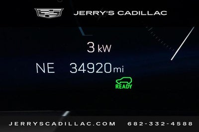 2024 Cadillac LYRIQ Sport 2