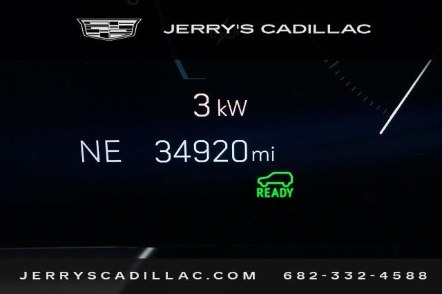 2024 Cadillac LYRIQ Sport 2