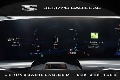 2024 Cadillac LYRIQ Sport 2