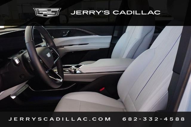 2024 Cadillac LYRIQ Sport 2