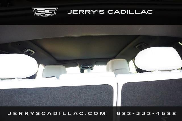 2024 Cadillac LYRIQ Sport 2