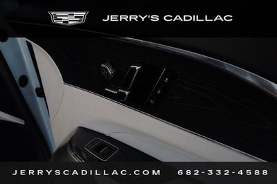 2024 Cadillac LYRIQ Sport 2