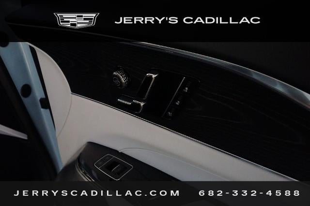 2024 Cadillac LYRIQ Sport 2