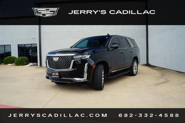 2023 Cadillac Escalade Premium Luxury