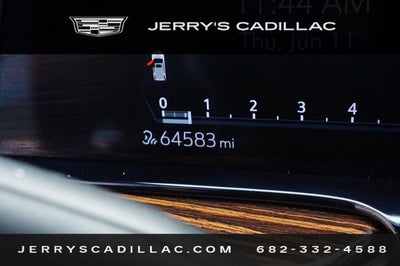 2023 Cadillac Escalade Premium Luxury
