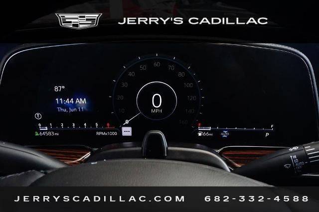 2023 Cadillac Escalade Premium Luxury