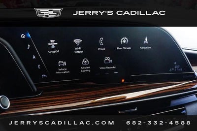 2023 Cadillac Escalade Premium Luxury