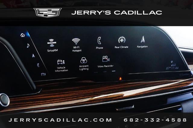 2023 Cadillac Escalade Premium Luxury