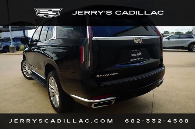 2023 Cadillac Escalade Premium Luxury
