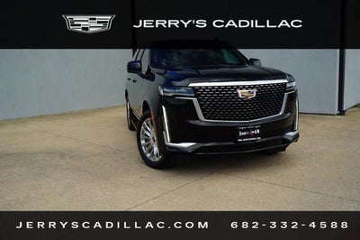 2023 Cadillac Escalade Premium Luxury