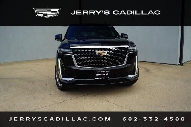 2023 Cadillac Escalade Premium Luxury
