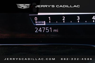 2024 Cadillac Escalade Premium Luxury