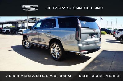 2024 Cadillac Escalade Premium Luxury