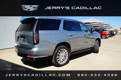 2024 Cadillac Escalade Premium Luxury