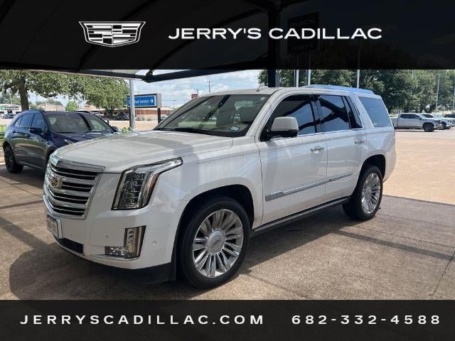 2019 Cadillac Escalade Platinum