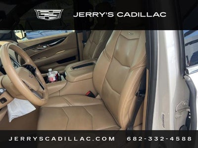 2019 Cadillac Escalade Platinum