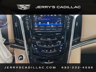 2019 Cadillac Escalade Platinum