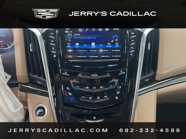 2019 Cadillac Escalade Platinum