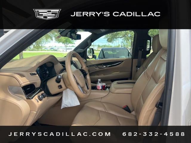 2019 Cadillac Escalade Platinum