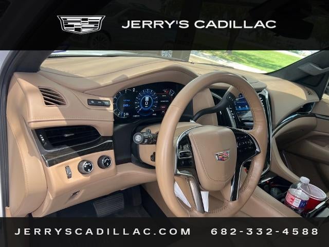 2019 Cadillac Escalade Platinum