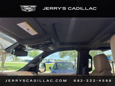 2019 Cadillac Escalade Platinum