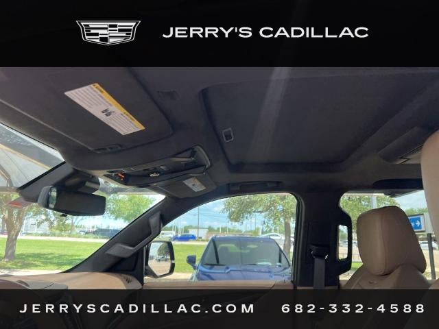 2019 Cadillac Escalade Platinum
