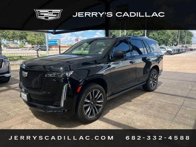 2023 Cadillac Escalade Sport