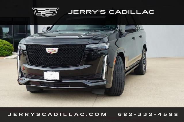 2024 Cadillac Escalade Sport