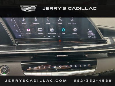 2024 Cadillac Escalade Sport