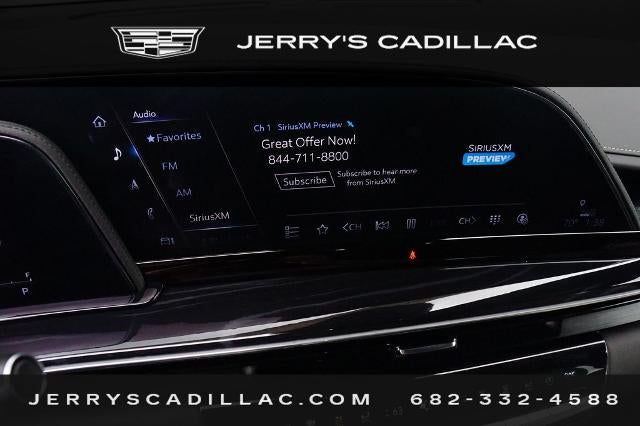 2024 Cadillac Escalade Sport