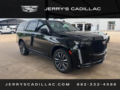 2024 Cadillac Escalade Sport