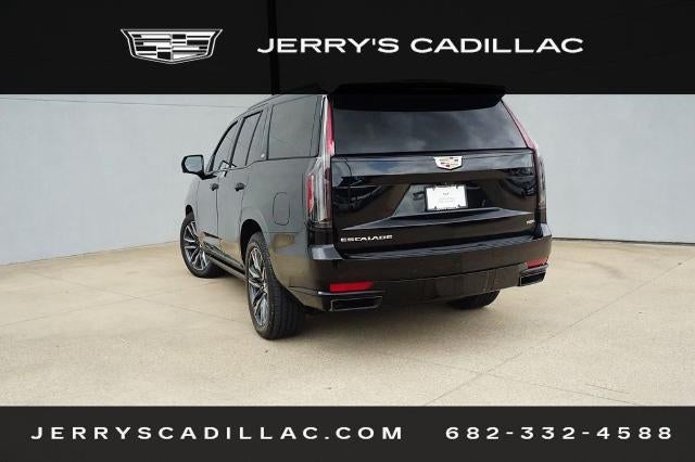 2024 Cadillac Escalade Sport