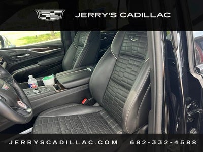 2021 Cadillac Escalade Sport Platinum